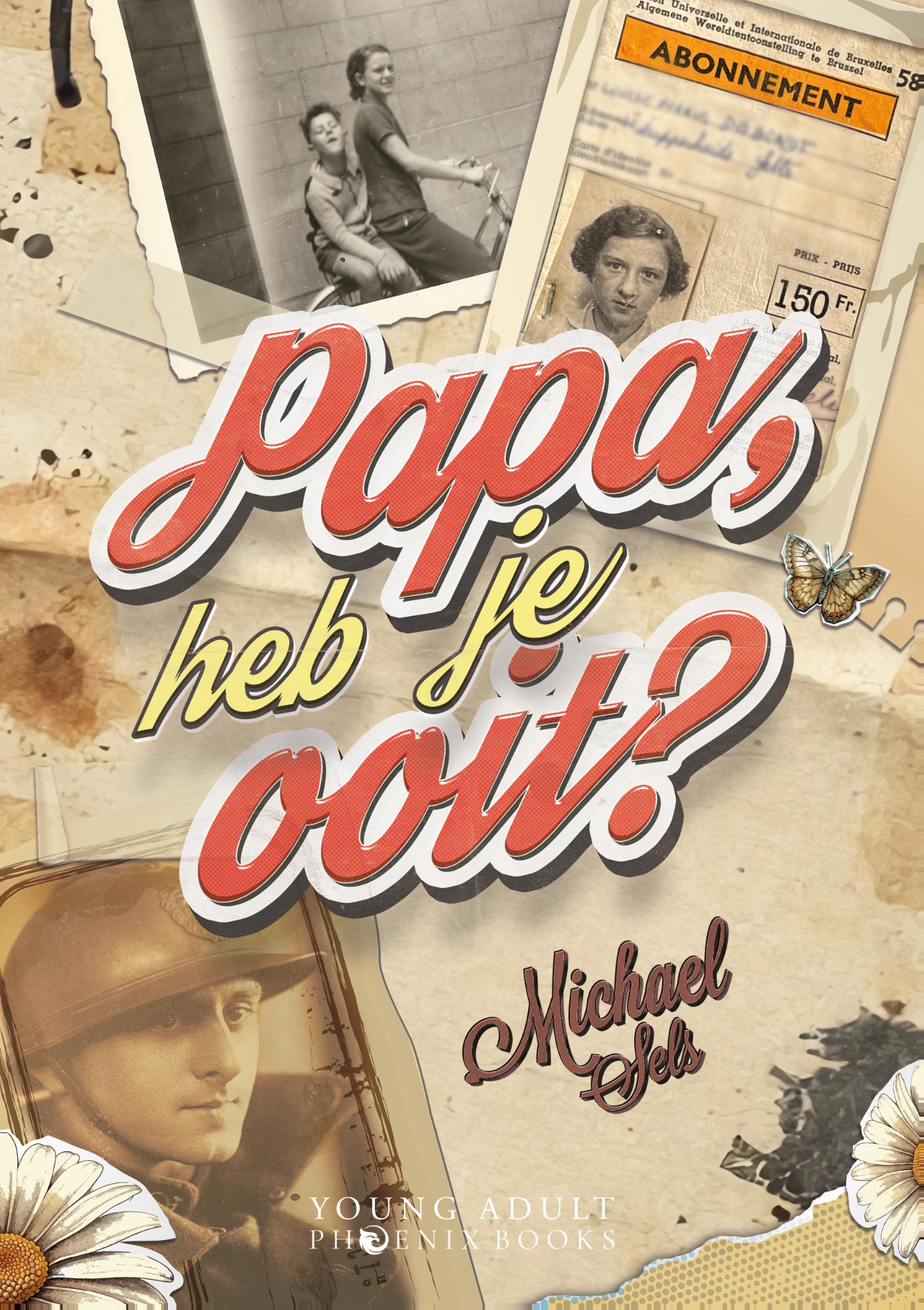Omslag van Papa, heb je ooit?