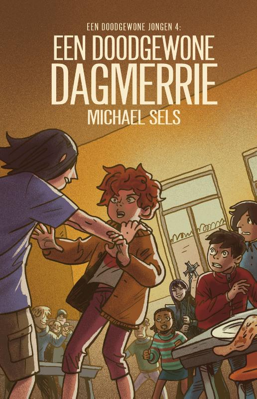 Omslag van Een doodgewone dagmerrie
