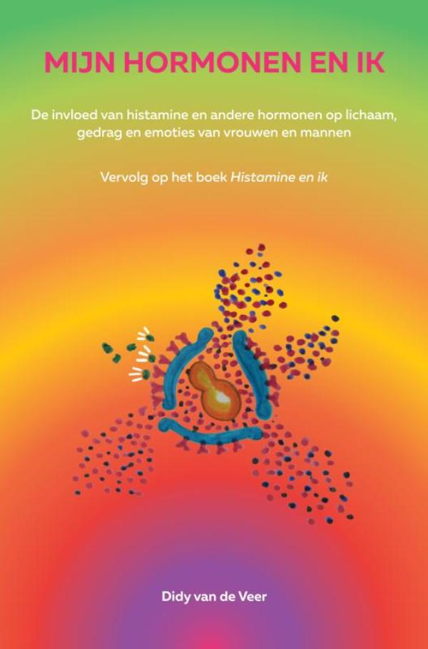 Omslag van MIJN HORMONEN EN IK