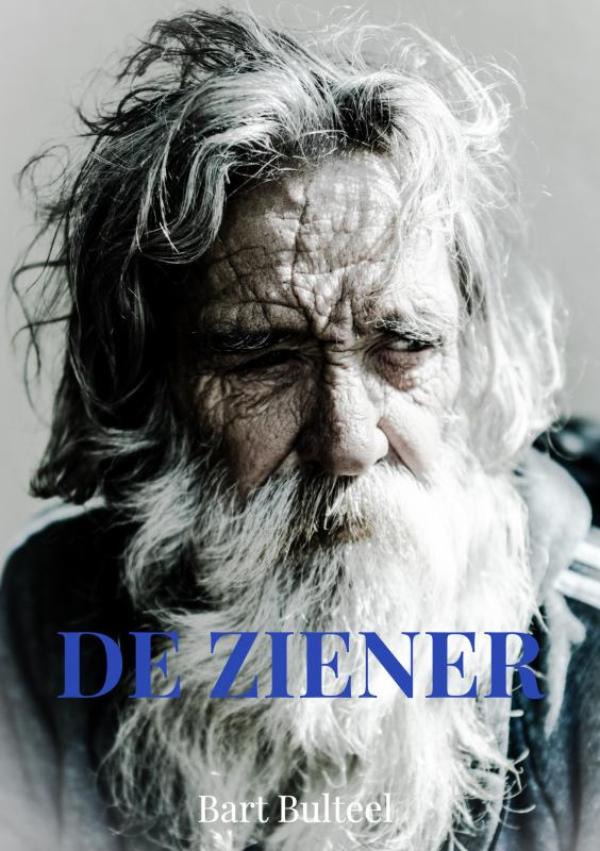 Omslag van De Ziener