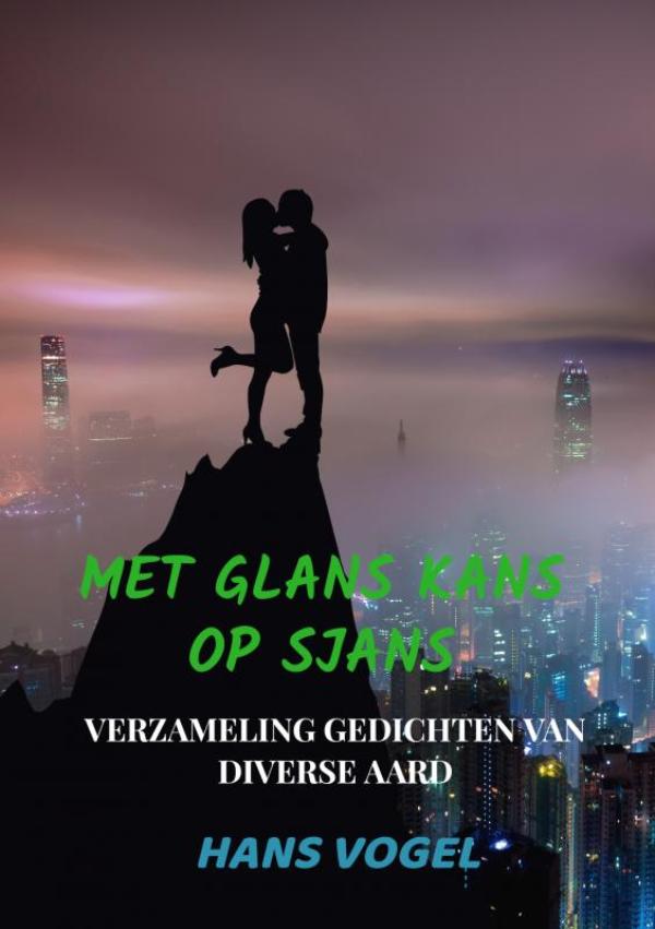 Omslag van Met glans kans op sjans