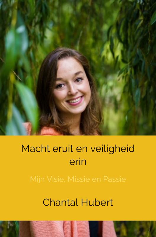 Omslag van Macht eruit en veiligheid erin