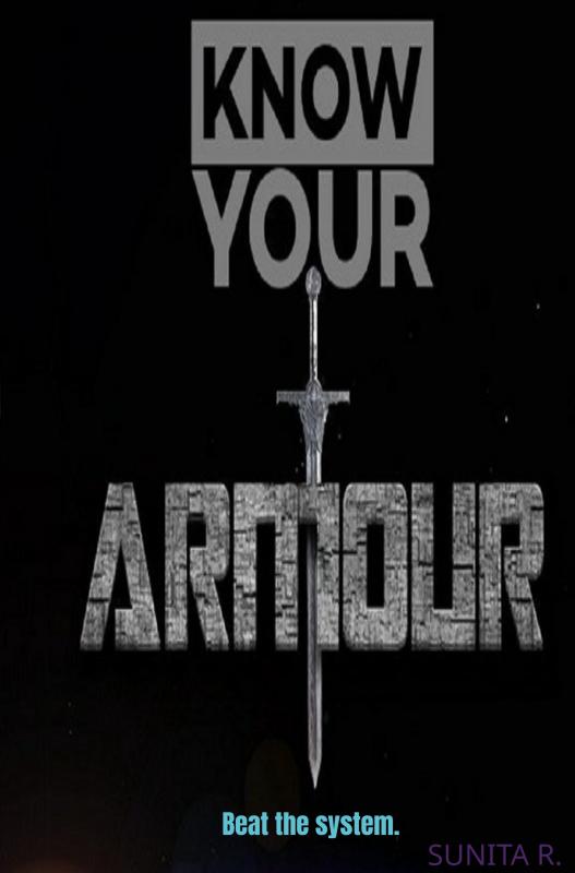 Omslag van Know Your Armour