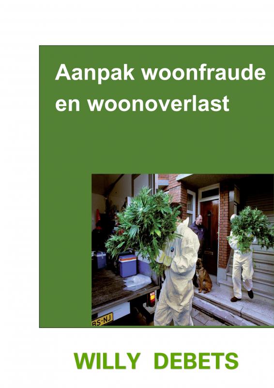 Omslag van Aanpak Woonfraude en woonoverlast