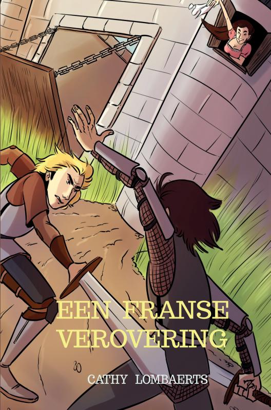 Omslag van Een Franse verovering