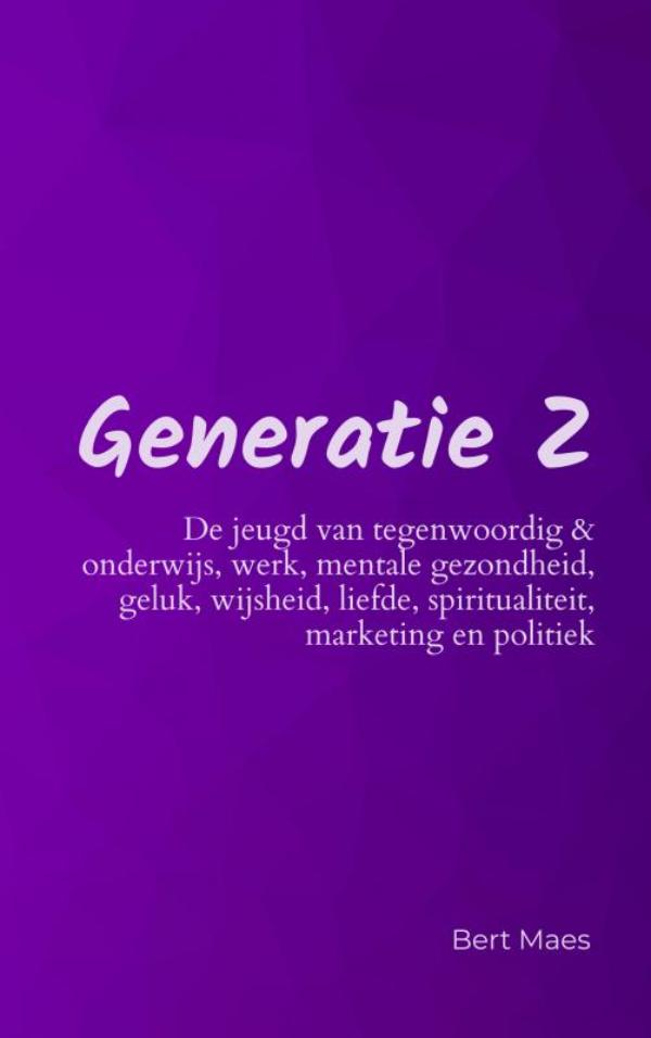 Omslag van Generatie Z