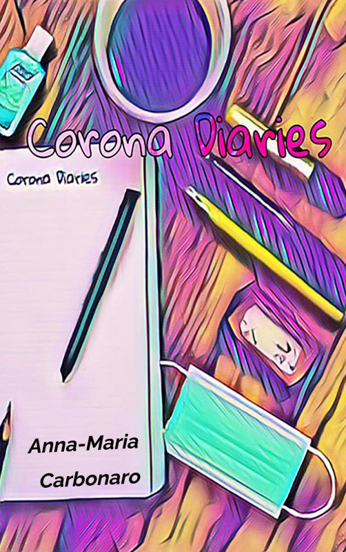 Omslag van Corona diaries