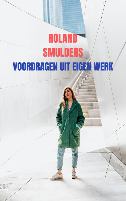 Omslag van Voordragen uit eigen werk