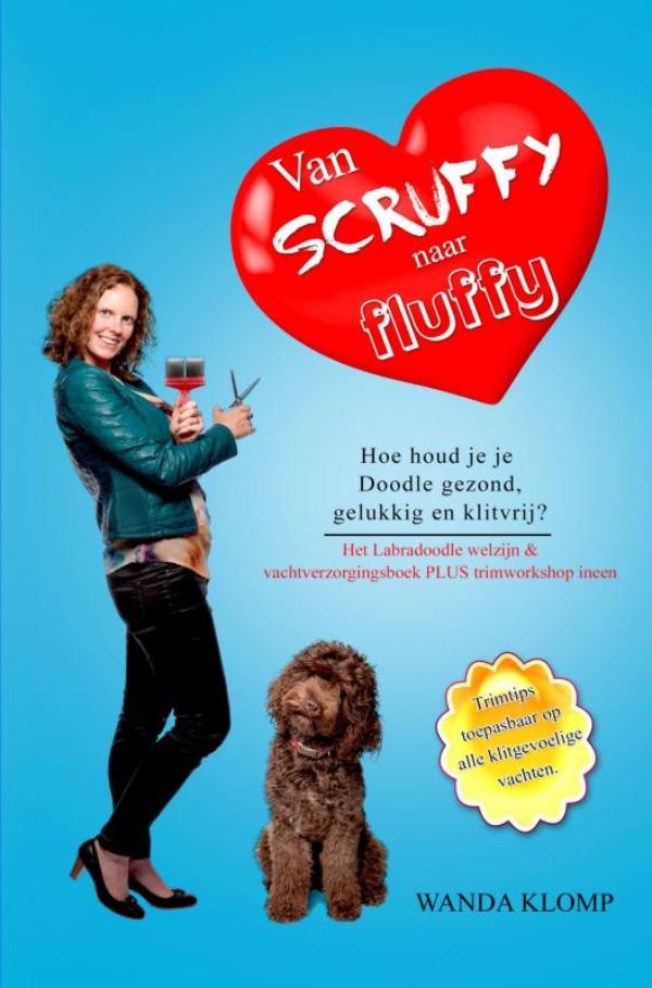 Omslag van Van Scruffy naar Fluffy