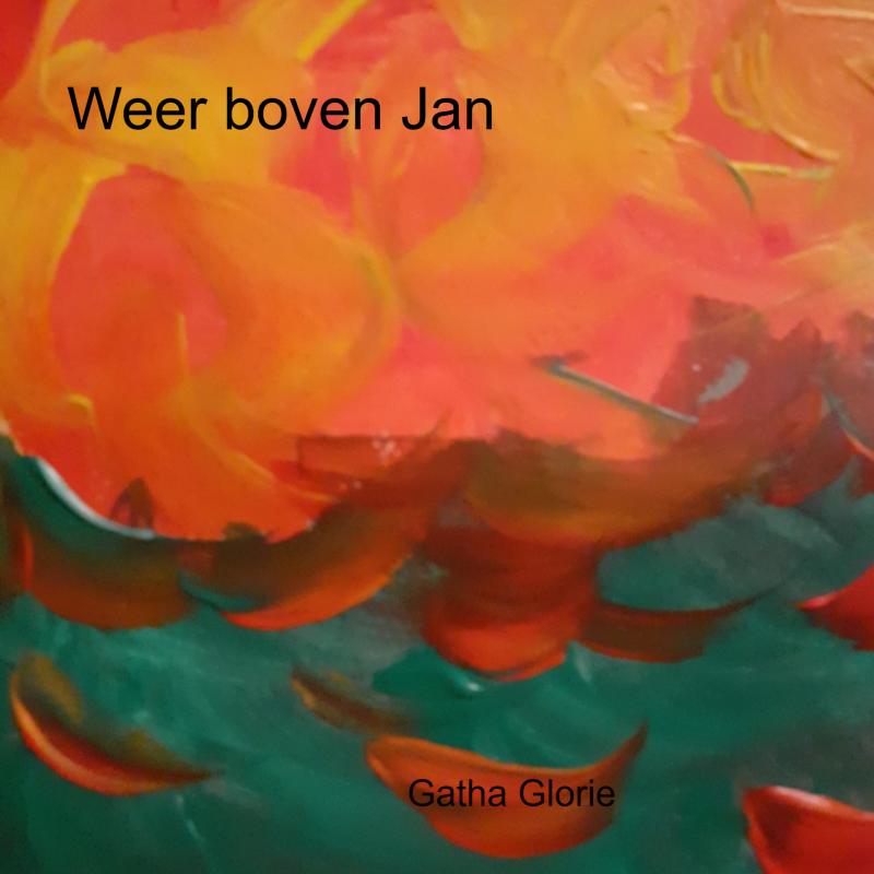 Omslag van Weer boven Jan