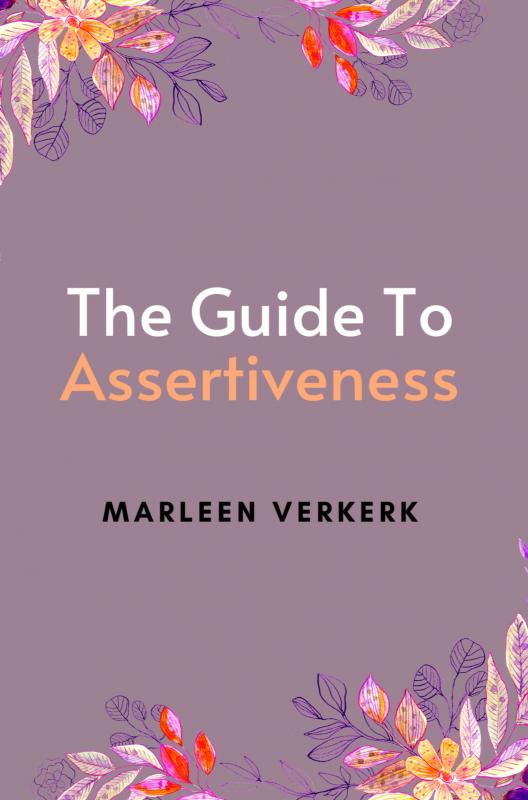 Omslag van The Guide To Assertiveness
