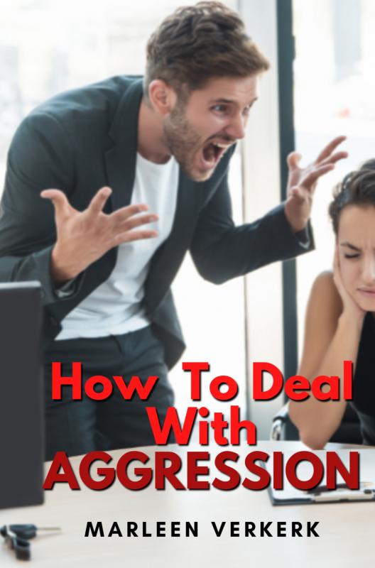 Omslag van How To Deal With Aggression