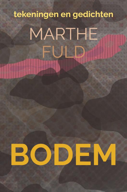 Omslag van Bodem
