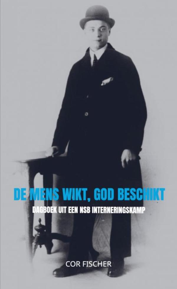 Omslag van De mens wikt, God beschikt