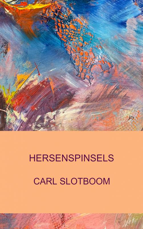 Omslag van HERSENSPINSELS