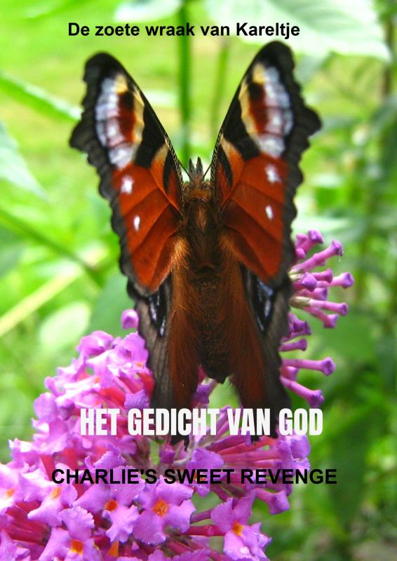 Omslag van Het gedicht van God / Charlie's sweet revenge