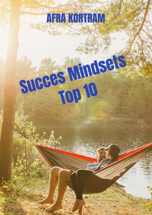 Omslag van Succes Mindsets Top 10