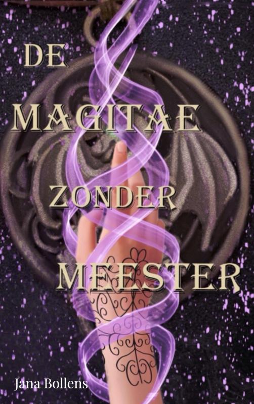 Omslag van De Magitae zonder meester