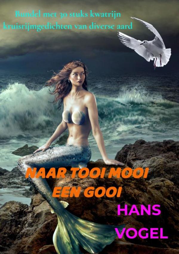 Omslag van Naar tooi mooi een gooi