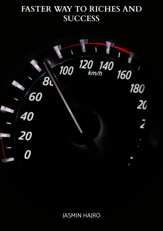 Omslag van Faster way to riches and success