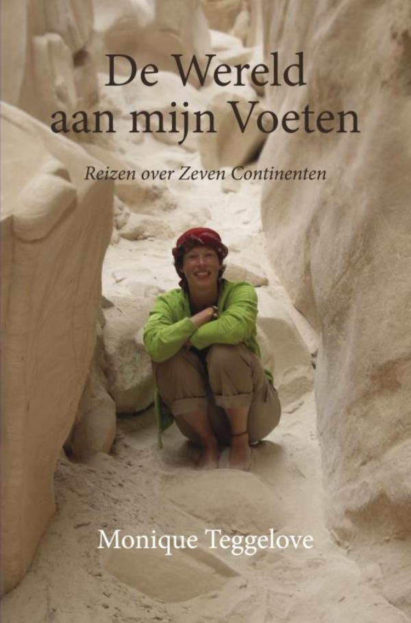 Omslag van De Wereld aan mijn Voeten