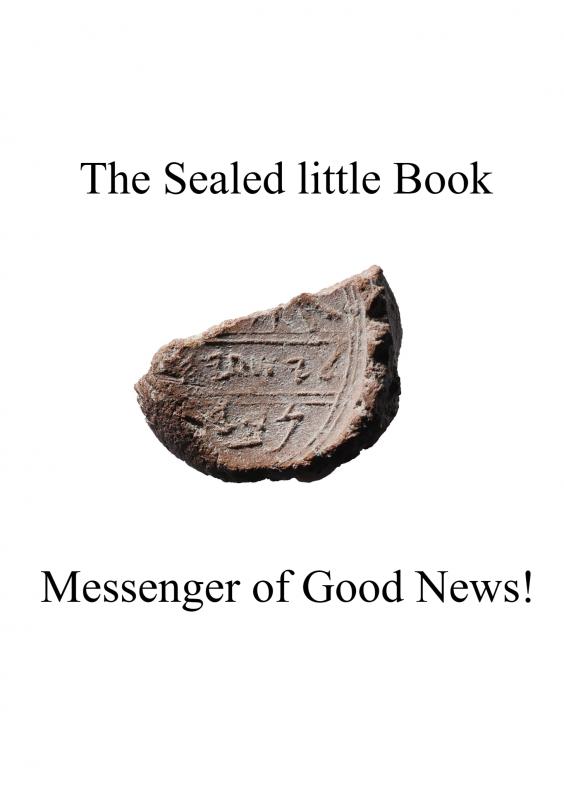 Omslag van The Sealed little Book