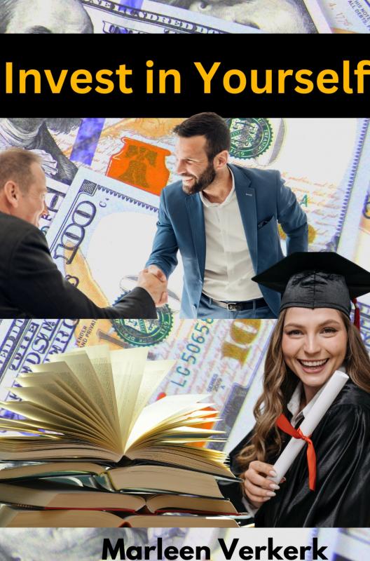 Omslag van Invest in Yourself