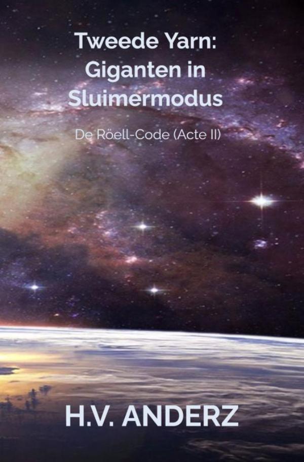 Omslag van Tweede Yarn: Giganten in Sluimermodus