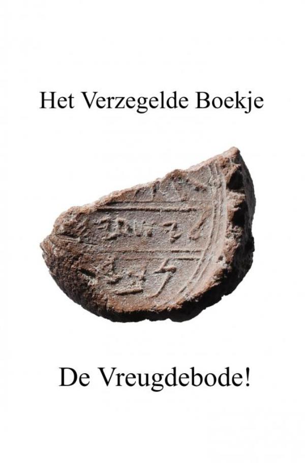 Omslag van Het Verzegelde Boekje