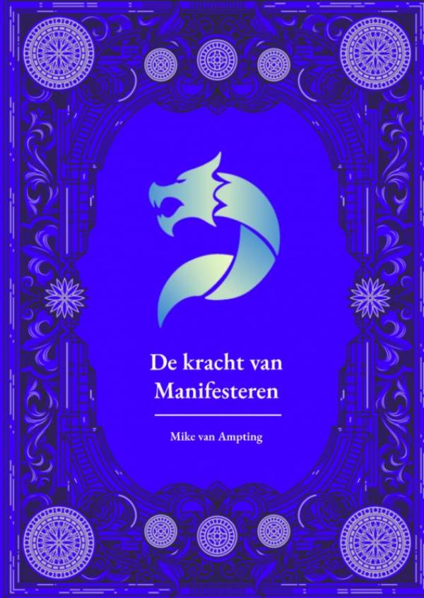Omslag van De kracht van Manifesteren