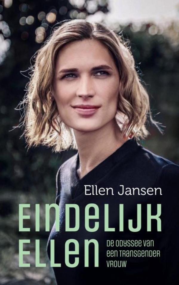 Omslag van Eindelijk Ellen