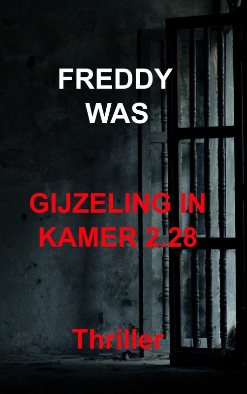 Omslag van Gijzeling in kamer 2.28