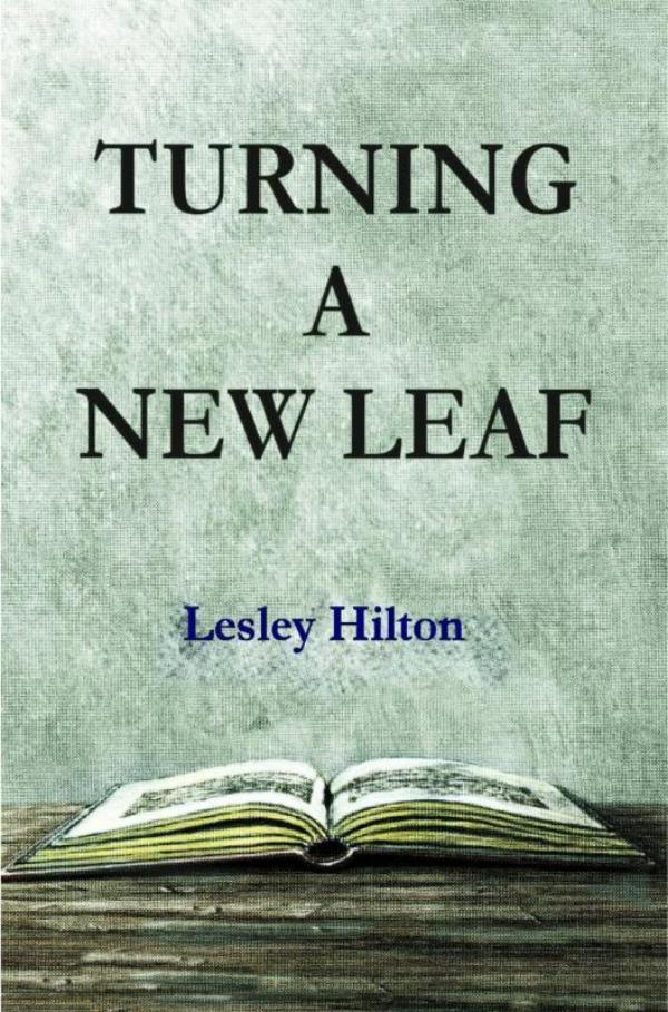 Omslag van Turning a New Leaf