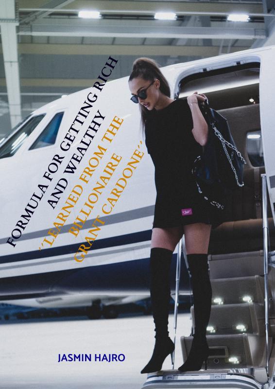 Omslag van Formula for getting rich and wealthy