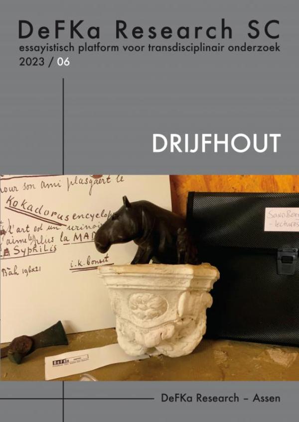Omslag van DeFKa Research SC
