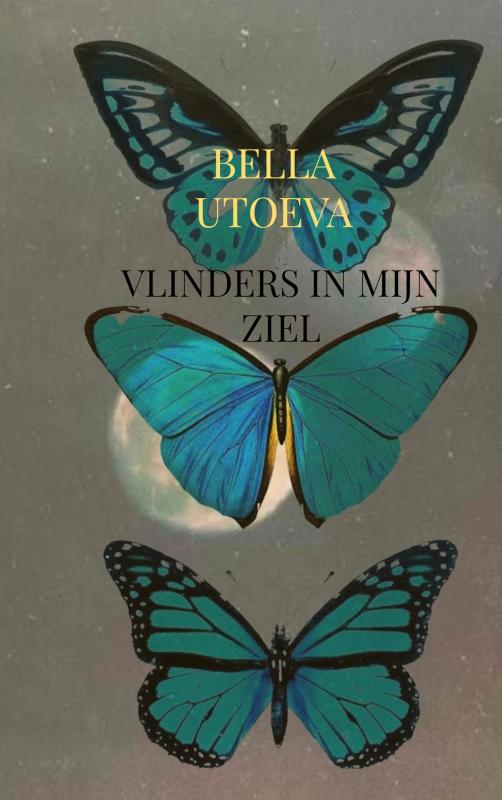 Omslag van Vlinders in mijn ziel
