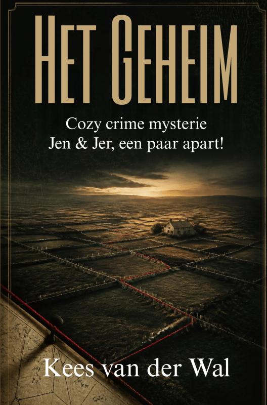 Omslag van Het Geheim
