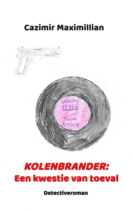 Omslag van Kolenbrander: Een kwestie van toeval