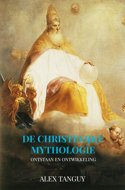 Omslag van De christelijke mythologie