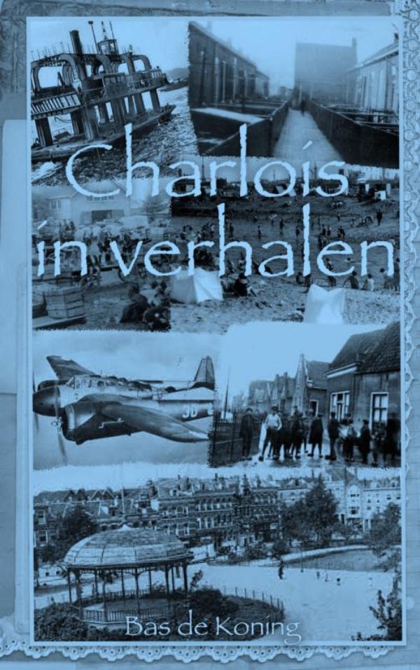 Omslag van Charlois in verhalen