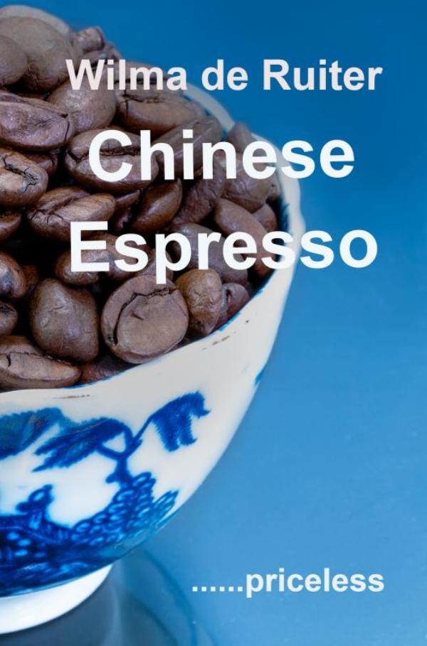 Omslag van Chinese Espresso