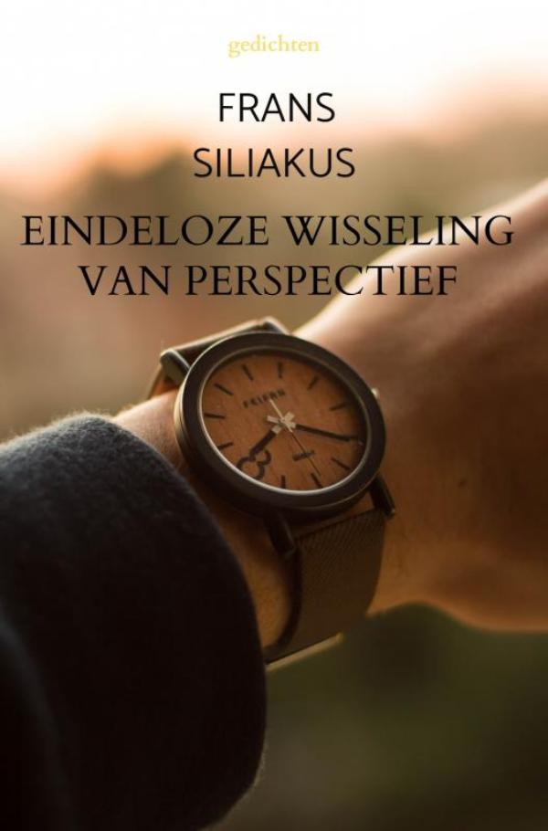 Omslag van Eindeloze wisseling van perspectief