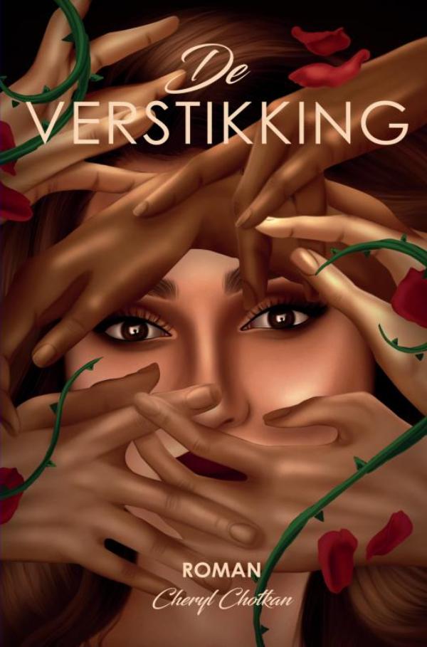 Omslag van De verstikking