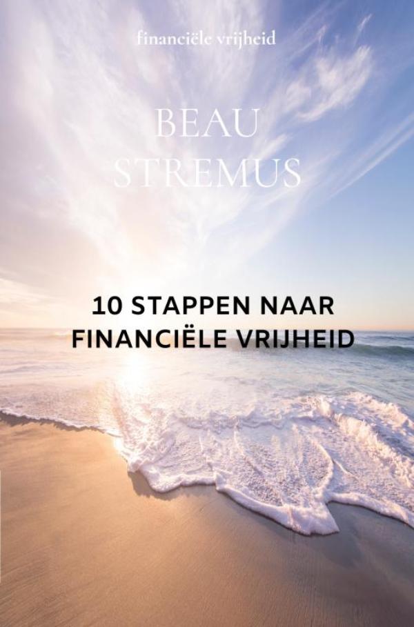 Omslag van 10 stappen naar financiële vrijheid