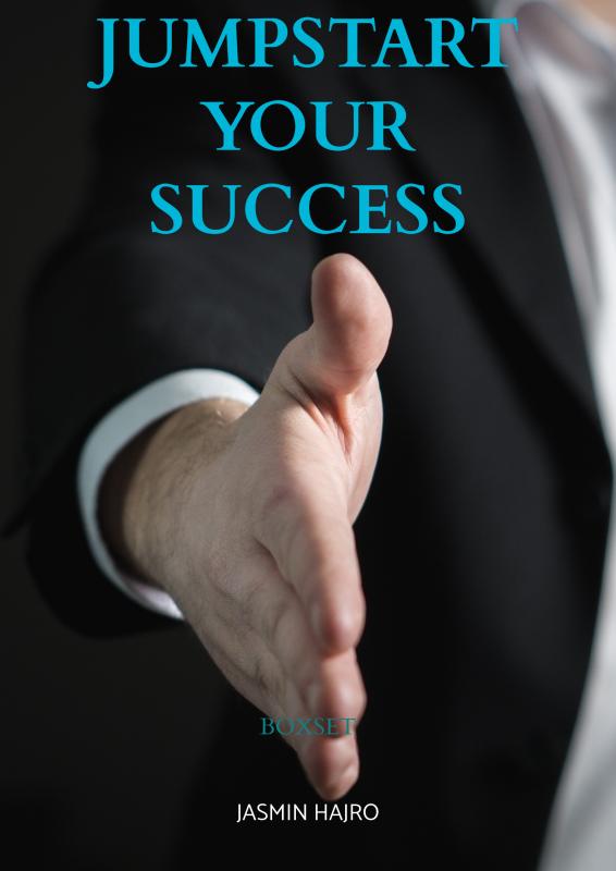 Omslag van Jumpstart your success