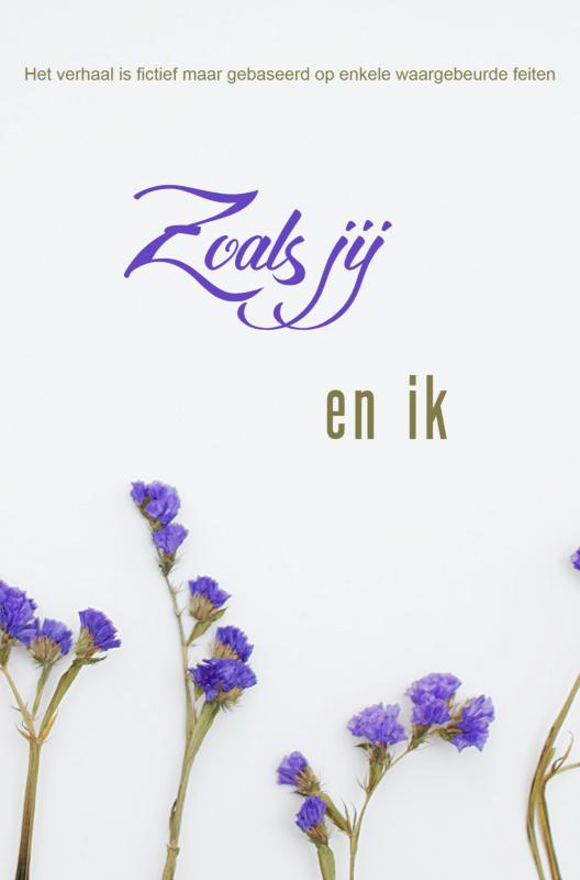 Omslag van Zoals jij en ik