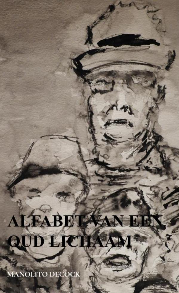 Omslag van Alfabet van een oud lichaam