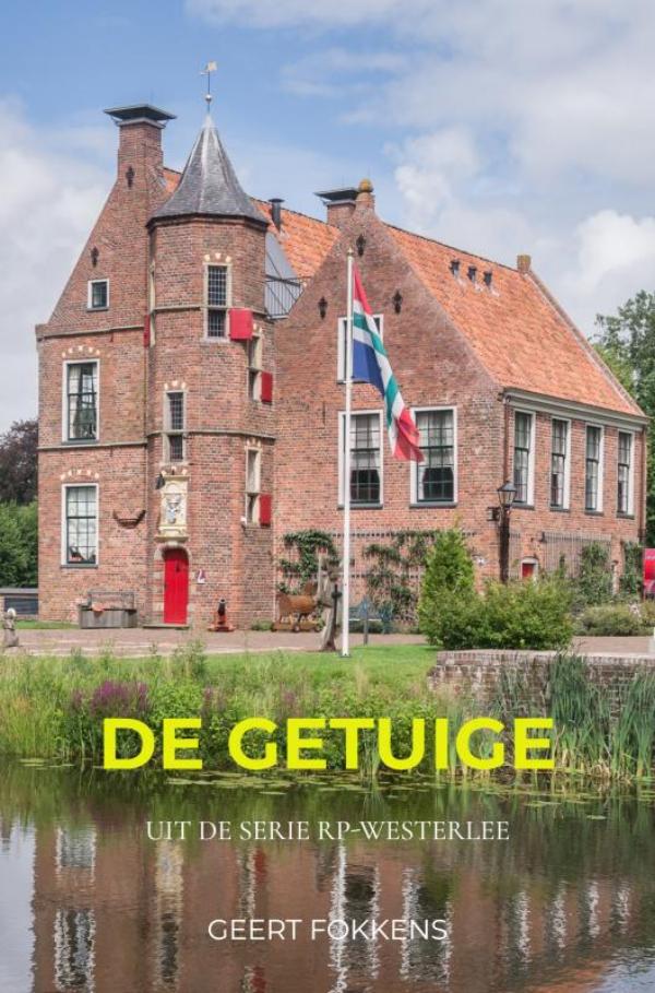 Omslag van De Getuige