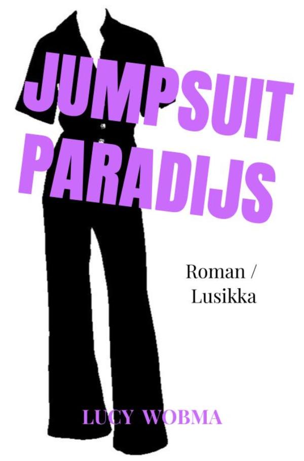 Omslag van Jumpsuitparadijs