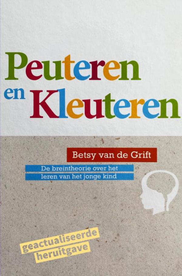 Omslag van Peuteren en Kleuteren